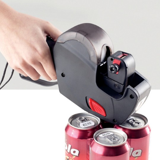 METO Hand Labeling Solutions Avery